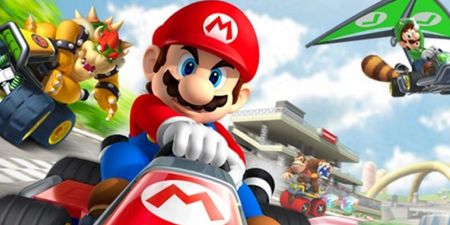 The smartphone version of Mario Kart has been delayed until Summer 2019