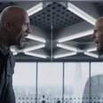 The first trailer for Fast & Furious spin-off Hobbs & Shaw features a bulletproof Idris Elba