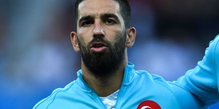 Arda Turan is facing up to 12 years in prison