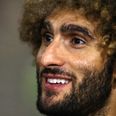 Marouane Fellaini is officially no longer a Manchester United player