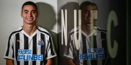 Transition terrier and opposition torturer: Miguel Almiron can light up Rafa Benitez’s Newcastle