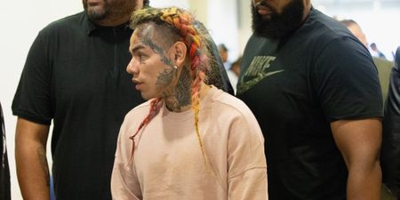 Tekashi 6ix9ine could avoid 49 year sentence for cooperating with prosecutors
