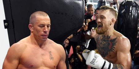 Freddie Roach wants Conor McGregor to be Georges St-Pierre’s last opponent