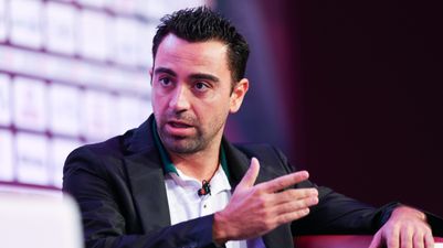 Xavi Hernandez perfectly predicted how the Asian Cup would pan out