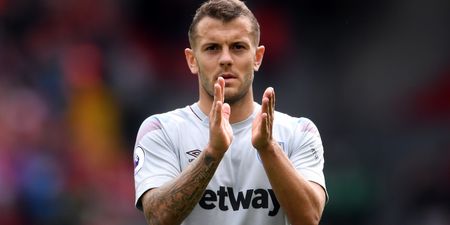 Jack Wilshere’s season could be over as ankle injury refuses to heal