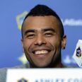Ashley Cole is set to appear on Monday Night Football