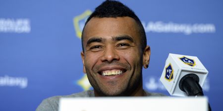 Ashley Cole is set to appear on Monday Night Football