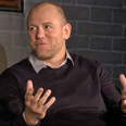 Mike Tindall visits Dublin, fronts up on Ireland comments and still leaves a hero