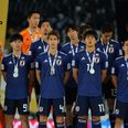 Japan gracious in defeat as they leave changing room absolutely spotless