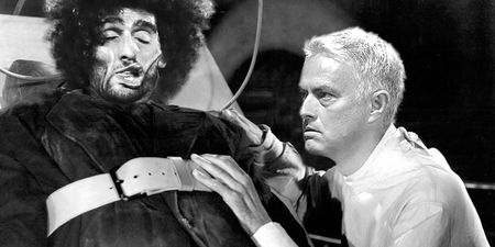 Farewell Marouane Fellaini, Manchester United’s Frankenstein’s monster