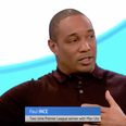 Paul Ince thinks Liverpool are showing early signs of nerves in the title race