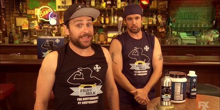 It’s Always Sunny stars Rob McElhenney and Charlie Day finalise cast for new comedy series