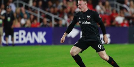 Wayne Rooney names DC United teammate as ‘one of the best’ he’s played with