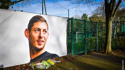 The plane carrying Emiliano Sala and David Ibbotson has been found