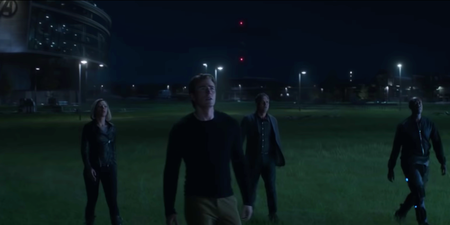 Avengers: Endgame releases a brand new trailer and things are getting very intense