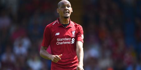 Fabinho identifies reason behind Liverpool’s recent dip in form