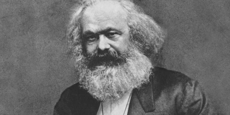 Karl Marx’s London grave attacked ‘with hammer’ and ‘will never be the same again’