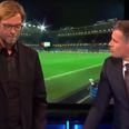 Jamie Carragher claims Jurgen Klopp made a mistake in letting Nathaniel Clyne leave