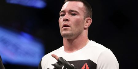 Colby Covington threatens legal action against UFC