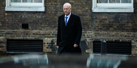 Chris Grayling, the transport secretary, has been banned from Calais, a major transport hub