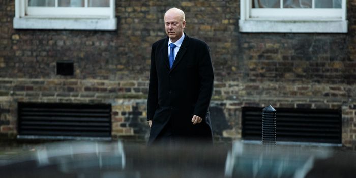 LONDON, ENGLAND - JANUARY 22: Transport Secretary Chris Grayling arrives for the weekly cabinet meeting at Downing Street on January 22, 2019 in London, England. The Prime Minister outlined Plan B for her Brexit deal to MPs yesterday. It included scrapping the £65 settled status fee for EU citizens and considerations given to amendments to the deal on workers' rights, no no-deal and the Irish Backstop. (Photo by Jack Taylor/Getty Images)