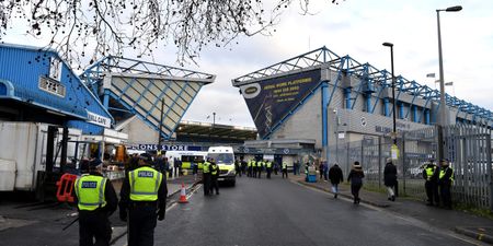 Man arrested following Millwall vs Everton disorder