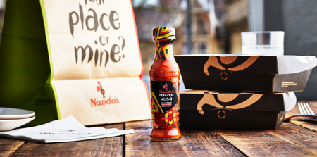 Nando’s is now selling its hottest ever sauce