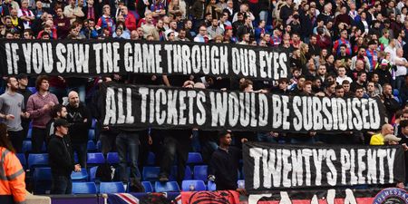 Premier League clubs to discuss whether to scrap £30 away ticket cap