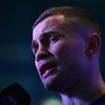 Carl Frampton confirms discussions held over trilogy fight with Leo Santa Cruz