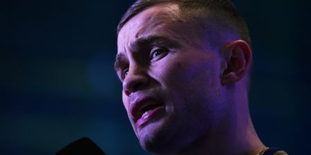 Carl Frampton confirms discussions held over trilogy fight with Leo Santa Cruz