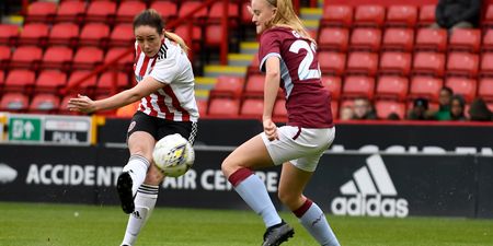 Sheffield United Women forward Sophie Jones charged with alleged racist abuse of Tottenham’s Renee Hector