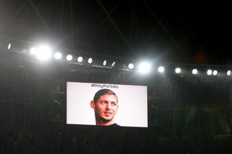 Body found in plane wreckage formally identified as that of Emiliano Sala