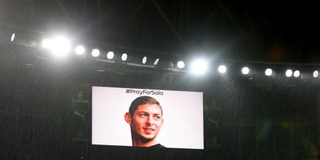 Body found in plane wreckage formally identified as that of Emiliano Sala