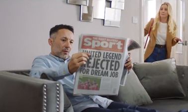 Paddy Power reveal Rhodri Giggs as new ambassador with ‘loyalty is dead’ promo video
