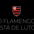 Victims of fire at Flamengo’s youth team training centre have been named