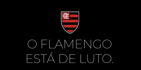Victims of fire at Flamengo’s youth team training centre have been named