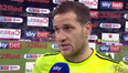 Billy Sharp can’t hide disappointment after miraculous Aston Villa comeback