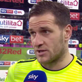Billy Sharp can’t hide disappointment after miraculous Aston Villa comeback