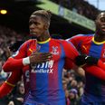 West Ham fans brought back down to earth by one simple fact after mocking Wilfried Zaha