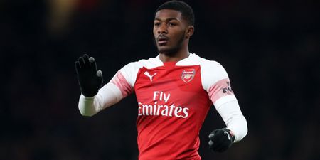 Ainsley Maitland-Niles responds to to abusive Arsenal fans on Instagram
