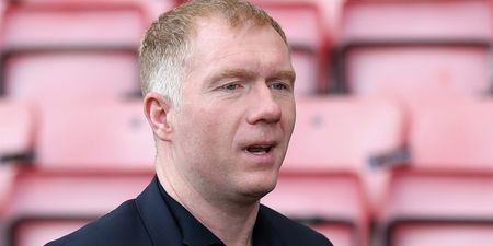 Paul Scholes set to be announced as manager of League Two club tomorrow