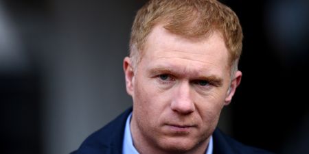 Paul Scholes officially confirmed as new Oldham Athletic manager