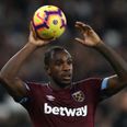 Michail Antonio demands more severe punishments for racism in football grounds