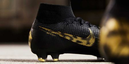 Nike release ‘Black Lux’ boot range and, yes, it’s beautiful