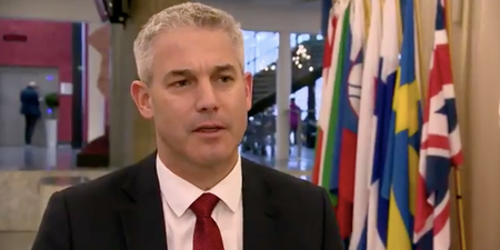 Brexit Secretary Stephen Barclay calls EU president Jean-Claude Juncker by the wrong name during TV interview