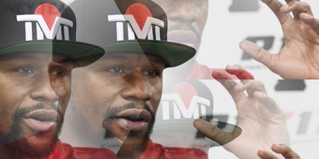 Floyd Mayweather has $80 million in exhibition offers on the table