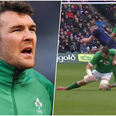 Scots fume as Peter O’Mahony clash rules Stuart Hogg out of Six Nations