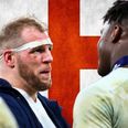 James Haskell on his unforgettable introduction to Maro Itoje on England duty
