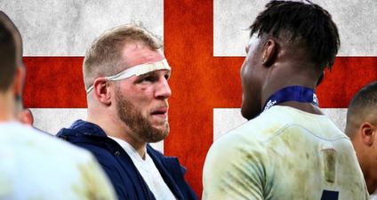 James Haskell on his unforgettable introduction to Maro Itoje on England duty