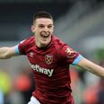 Declan Rice has made a decision on his international future